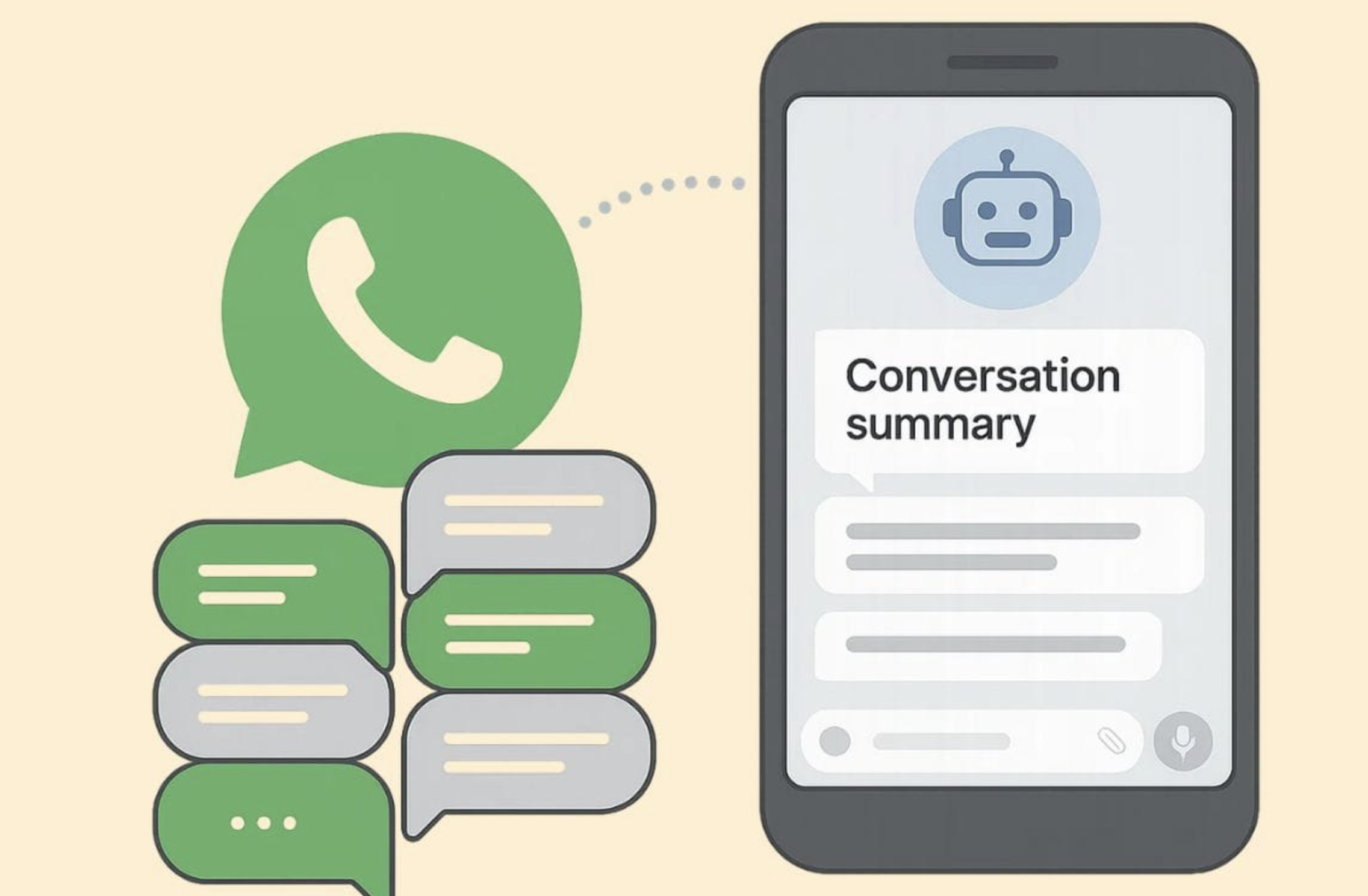 Using AI, Whatsapp Will Summarize Your Unread Chats: How Will It Work?